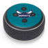 NBA Charlotte Hornets Distressed Amazon Echo Dot Skin