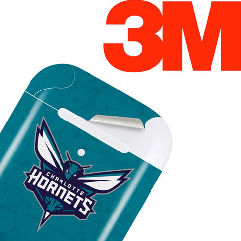NBA Charlotte Hornets Distressed Apple AirPods 2 Skin