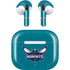 NBA Charlotte Hornets Distressed Apple AirPods (3rd Gen 2021) Skin