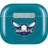 NBA Charlotte Hornets Distressed Apple AirPods (3rd Gen 2021) Skin