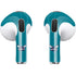 NBA Charlotte Hornets Distressed Apple AirPods (3rd Gen 2021) Skin