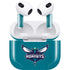 NBA Charlotte Hornets Distressed Apple AirPods (3rd Gen 2021) Skin