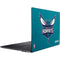 NBA Charlotte Hornets Distressed Ativ Book 9 (15.6in 2014) Skin