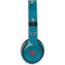 NBA Charlotte Hornets Distressed Beats Solo 3 Wireless Skin