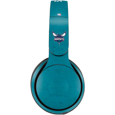 NBA Charlotte Hornets Distressed Beats Solo Pro Skin