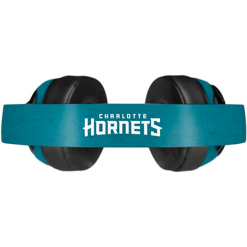 NBA Charlotte Hornets Distressed Beats Solo Pro Skin