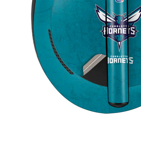NBA Charlotte Hornets Distressed Bose Noise Cancelling Headphones 700 Skin