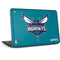 NBA Charlotte Hornets Distressed HP Chromebook Skin
