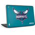NBA Charlotte Hornets Distressed HP Chromebook Skin
