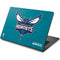NBA Charlotte Hornets Distressed Dell Chromebook Skin