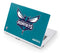 NBA Charlotte Hornets Distressed Acer Chromebook Skin