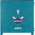 NBA Charlotte Hornets Distressed Corsair 4000D Tempered Glass Mid-Tower ATX Case Skin
