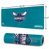 NBA Charlotte Hornets Distressed Gaming Mouse Pad