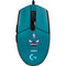 NBA Charlotte Hornets Distressed G203 Prodigy RGB Wired Gaming Mouse Skin