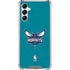 NBA Charlotte Hornets Distressed Gabb Phone 4 Clear Case