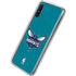 NBA Charlotte Hornets Distressed Galaxy A10e Clear Case