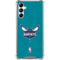 NBA Charlotte Hornets Distressed Galaxy A15 5G Clear Case