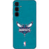 NBA Charlotte Hornets Distressed Galaxy A35 5G Skin