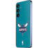 NBA Charlotte Hornets Distressed Galaxy A35 5G Skin