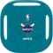 NBA Charlotte Hornets Distressed Galaxy Buds Live Skin