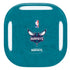 NBA Charlotte Hornets Distressed Galaxy Buds Pro Skin