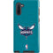 NBA Charlotte Hornets Distressed Galaxy Note 10 Pro Case