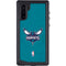 NBA Charlotte Hornets Distressed Galaxy Note 10 Waterproof Case