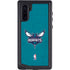 NBA Charlotte Hornets Distressed Galaxy Note 10 Waterproof Case