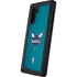 NBA Charlotte Hornets Distressed Galaxy Note 10 Waterproof Case