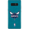 NBA Charlotte Hornets Distressed Galaxy Note 8 Skin