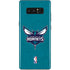 NBA Charlotte Hornets Distressed Galaxy Note 8 Skin