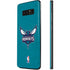 NBA Charlotte Hornets Distressed Galaxy Note 8 Skin