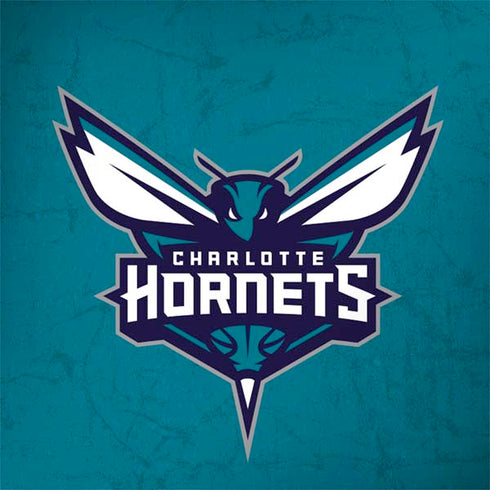 NBA Charlotte Hornets Distressed Galaxy Note 8 Skin