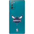 NBA Charlotte Hornets Distressed Galaxy Note20 5G Skin