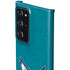 NBA Charlotte Hornets Distressed Galaxy Note20 Ultra 5G Lite Case