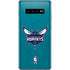 NBA Charlotte Hornets Distressed Galaxy S10 Plus Skin