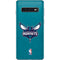 NBA Charlotte Hornets Distressed Galaxy S10 Skin