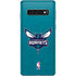 NBA Charlotte Hornets Distressed Galaxy S10 Skin