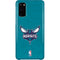 NBA Charlotte Hornets Distressed Galaxy S20 Lite Case