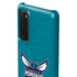 NBA Charlotte Hornets Distressed Galaxy S20 Lite Case