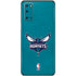 NBA Charlotte Hornets Distressed Galaxy S20 Skin