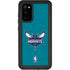 NBA Charlotte Hornets Distressed Galaxy S20 Waterproof Case