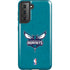 NBA Charlotte Hornets Distressed Galaxy S21 5G Pro Case