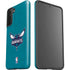 NBA Charlotte Hornets Distressed Galaxy S21 Plus 5G Pro Case