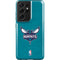 NBA Charlotte Hornets Distressed Galaxy S21 Ultra 5G Pro Case