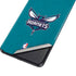 NBA Charlotte Hornets Distressed Galaxy S21 Ultra 5G Skin