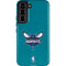 NBA Charlotte Hornets Distressed Galaxy S22 Pro Case