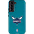 NBA Charlotte Hornets Distressed Galaxy S22 Pro Case