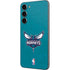 NBA Charlotte Hornets Distressed Galaxy S23 FE Skin