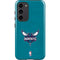 NBA Charlotte Hornets Distressed Galaxy S23 Plus Pro Case